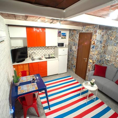 Bianca Napoli 7 Apartment Екстериор снимка
