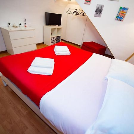 Bianca Napoli 7 Apartment Екстериор снимка