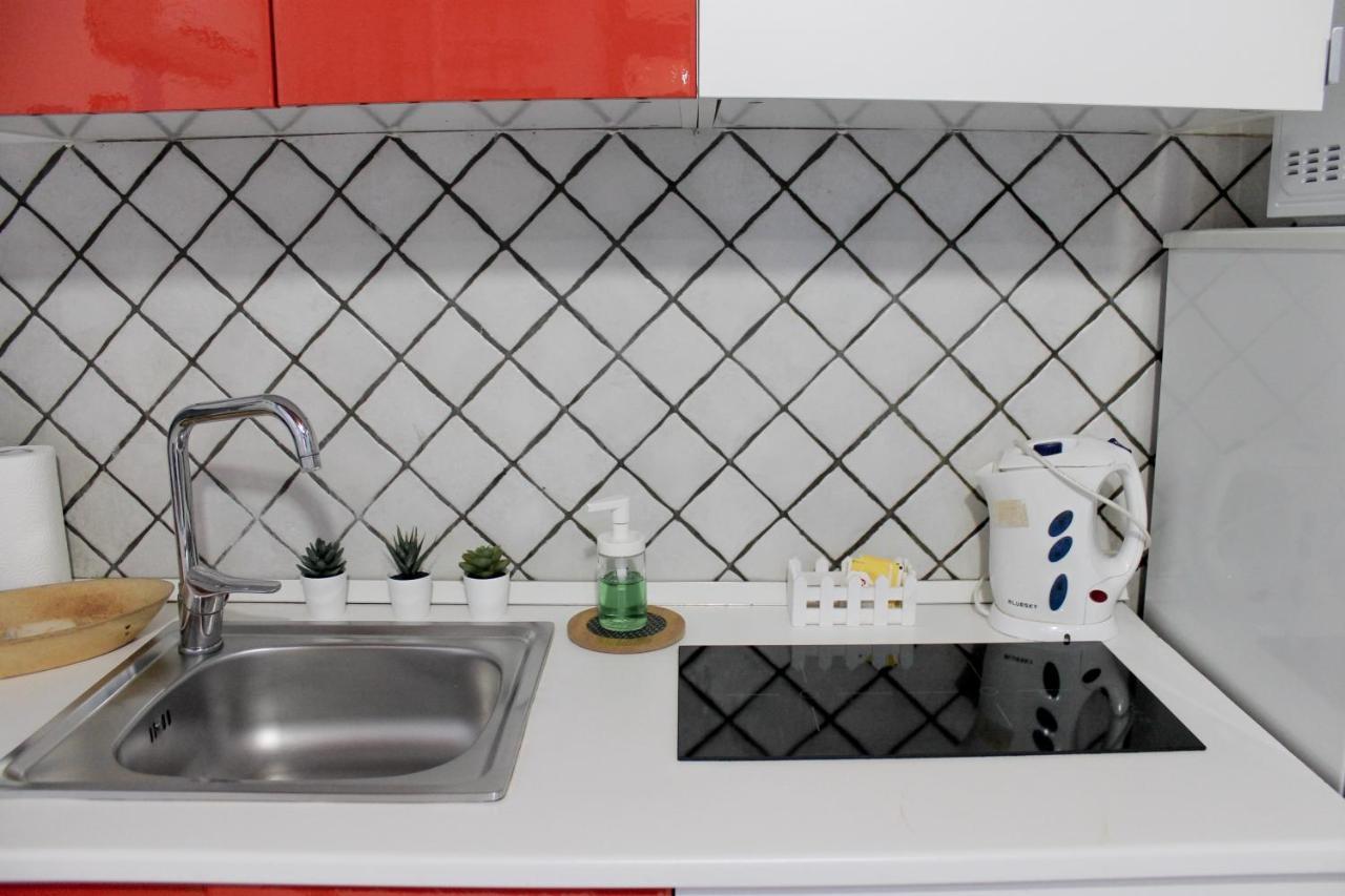 Bianca Napoli 7 Apartment Екстериор снимка