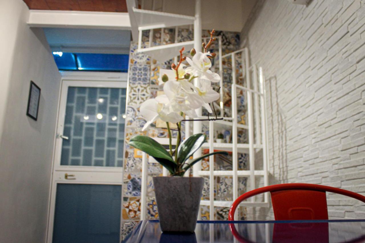 Bianca Napoli 7 Apartment Екстериор снимка