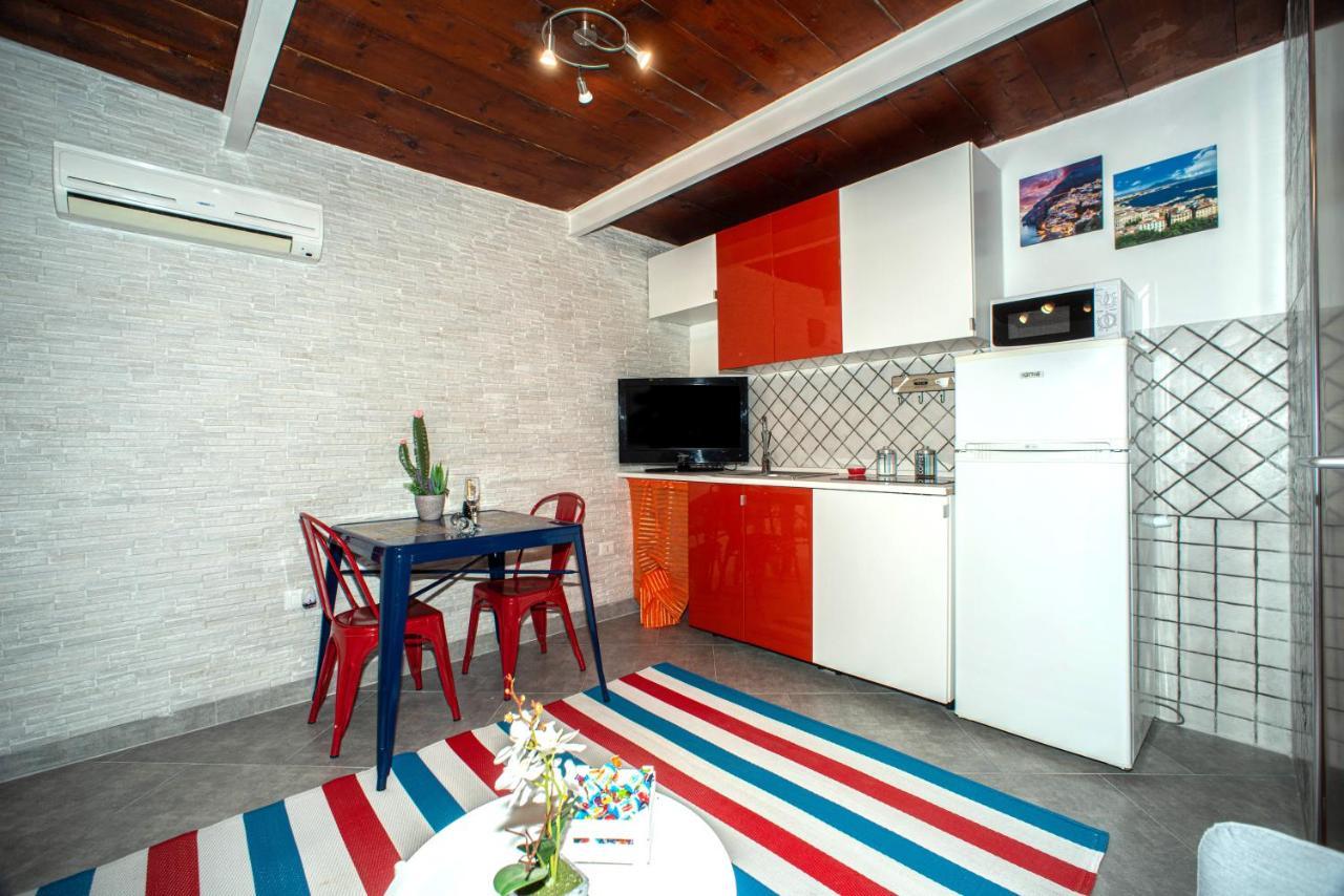 Bianca Napoli 7 Apartment Екстериор снимка