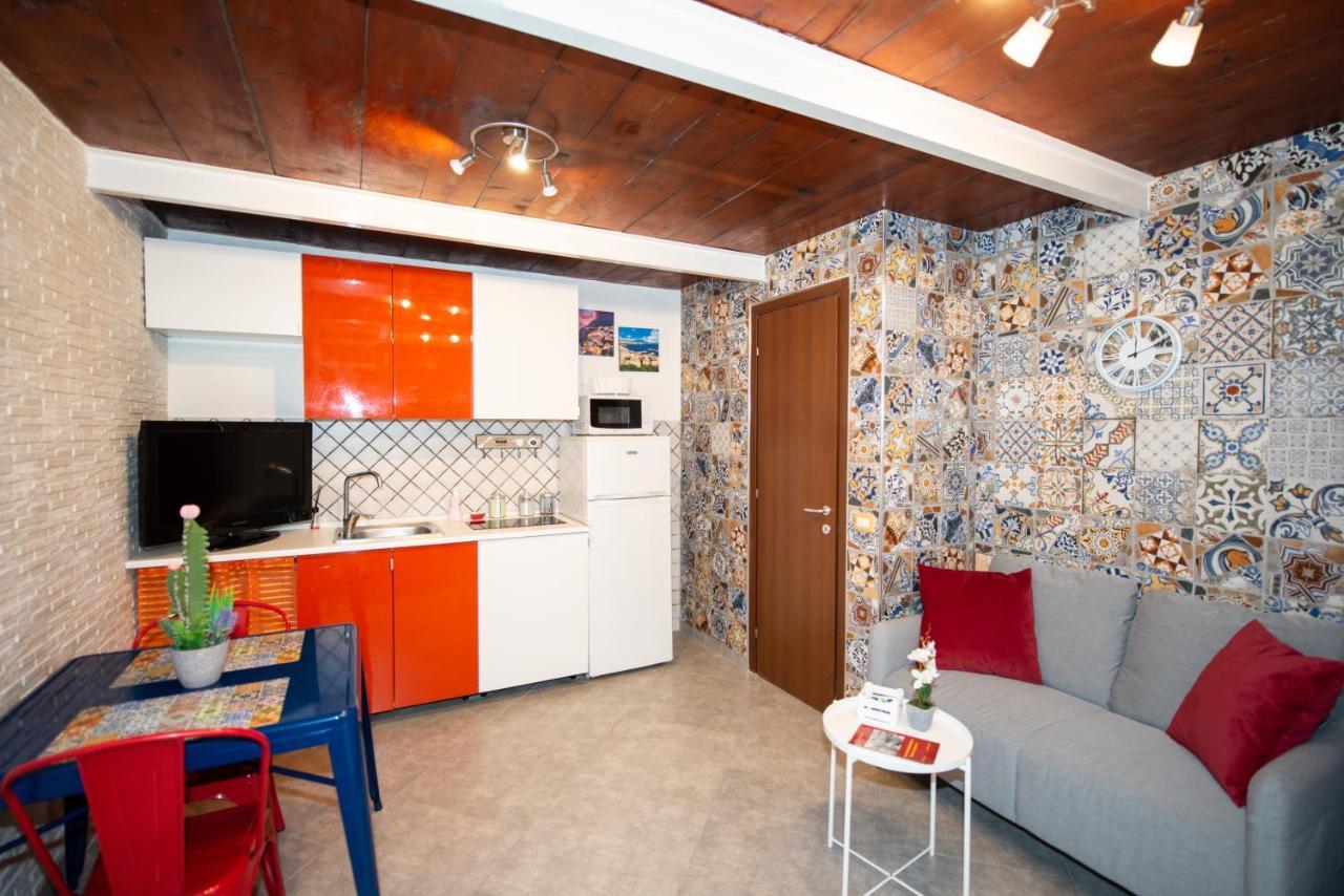 Bianca Napoli 7 Apartment Екстериор снимка