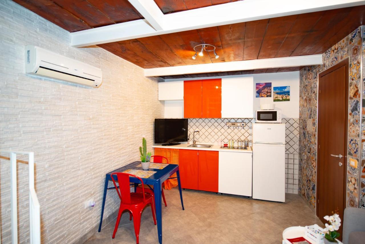 Bianca Napoli 7 Apartment Екстериор снимка