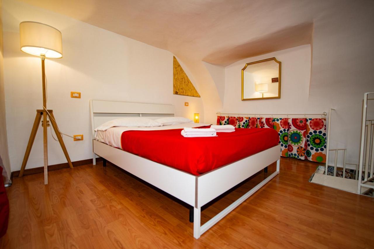 Bianca Napoli 7 Apartment Екстериор снимка
