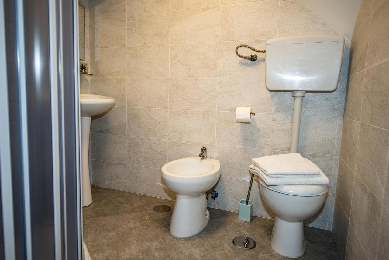 Bianca Napoli 7 Apartment Екстериор снимка