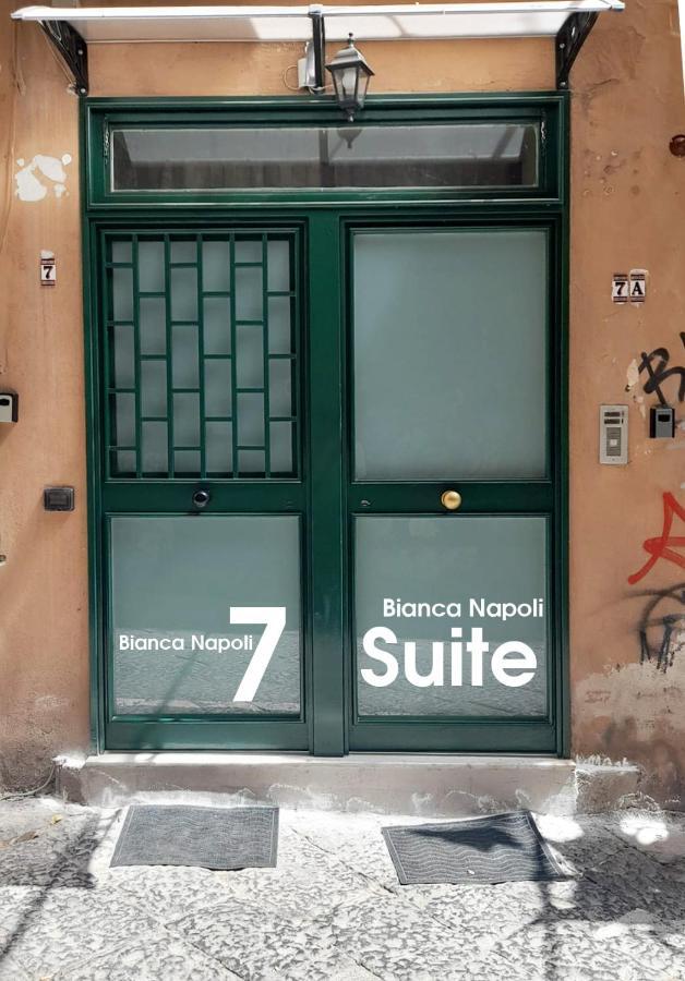 Bianca Napoli 7 Apartment Екстериор снимка